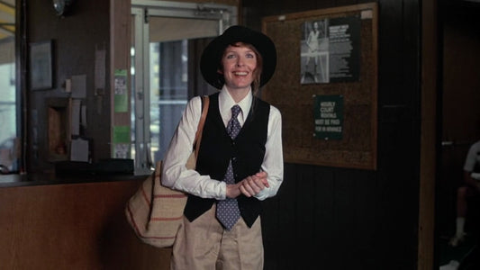 Where does the inspiriation for our tie purse come from?