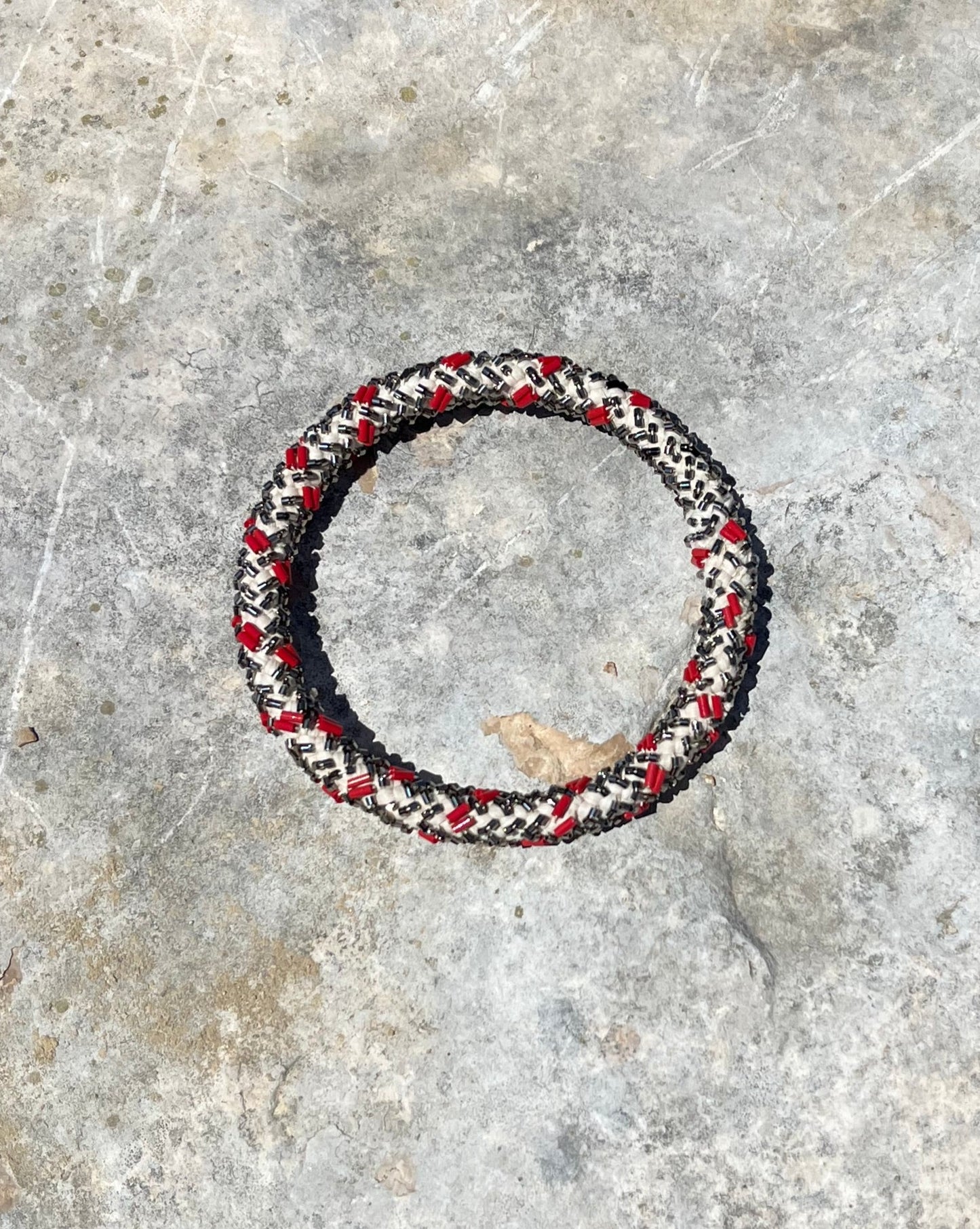 Twist bangle