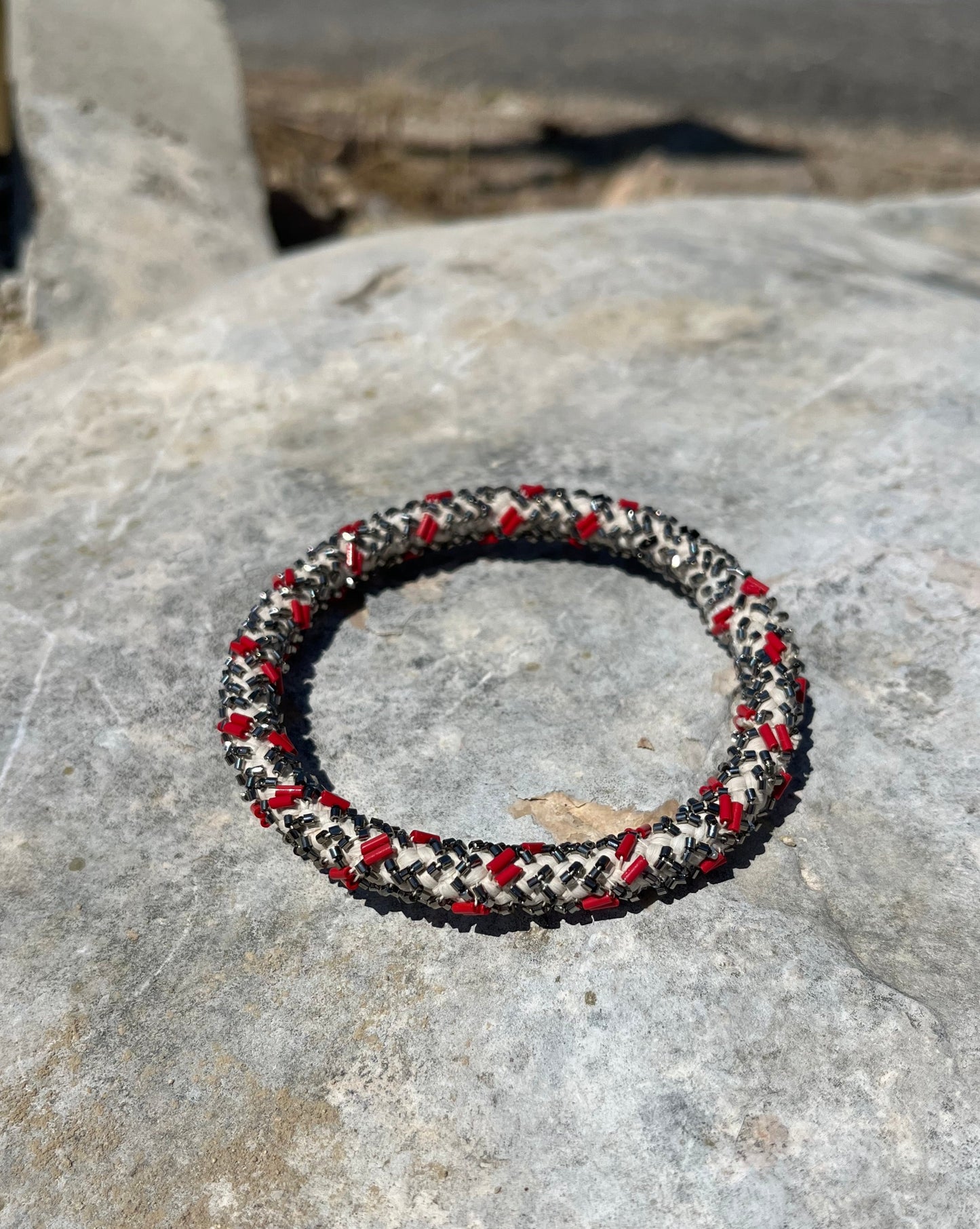 Twist bangle