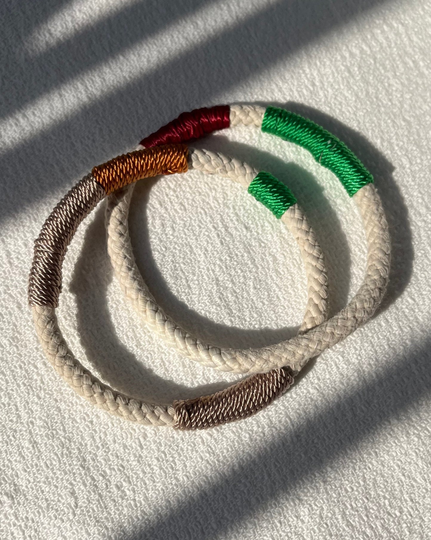 Twin bracelet