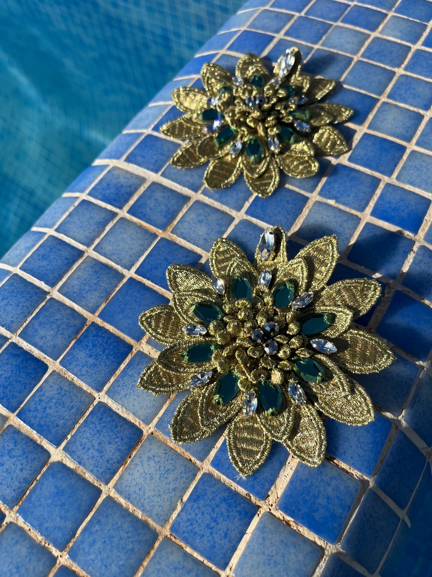 Shanghai Earrings