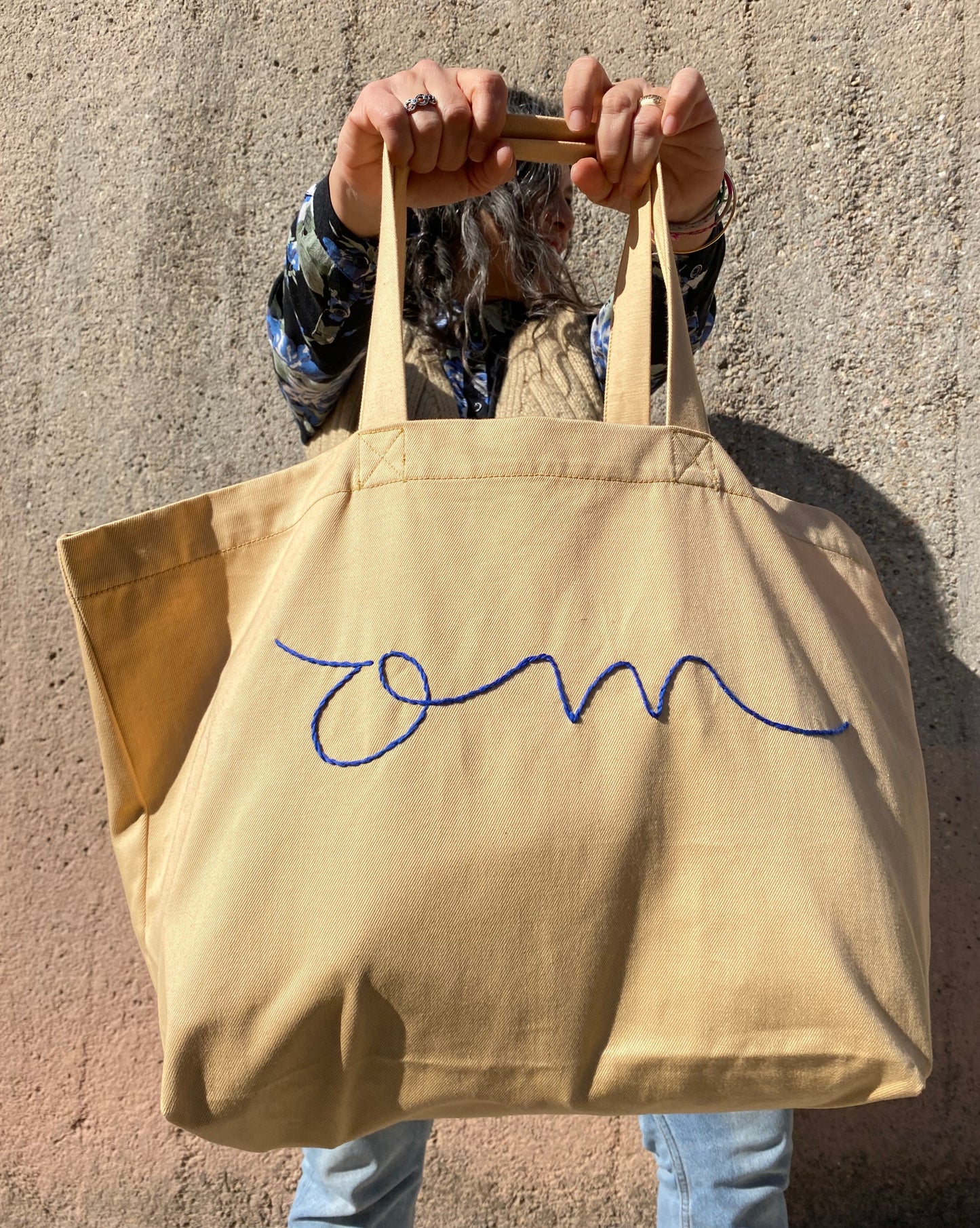 OM Shopper bag