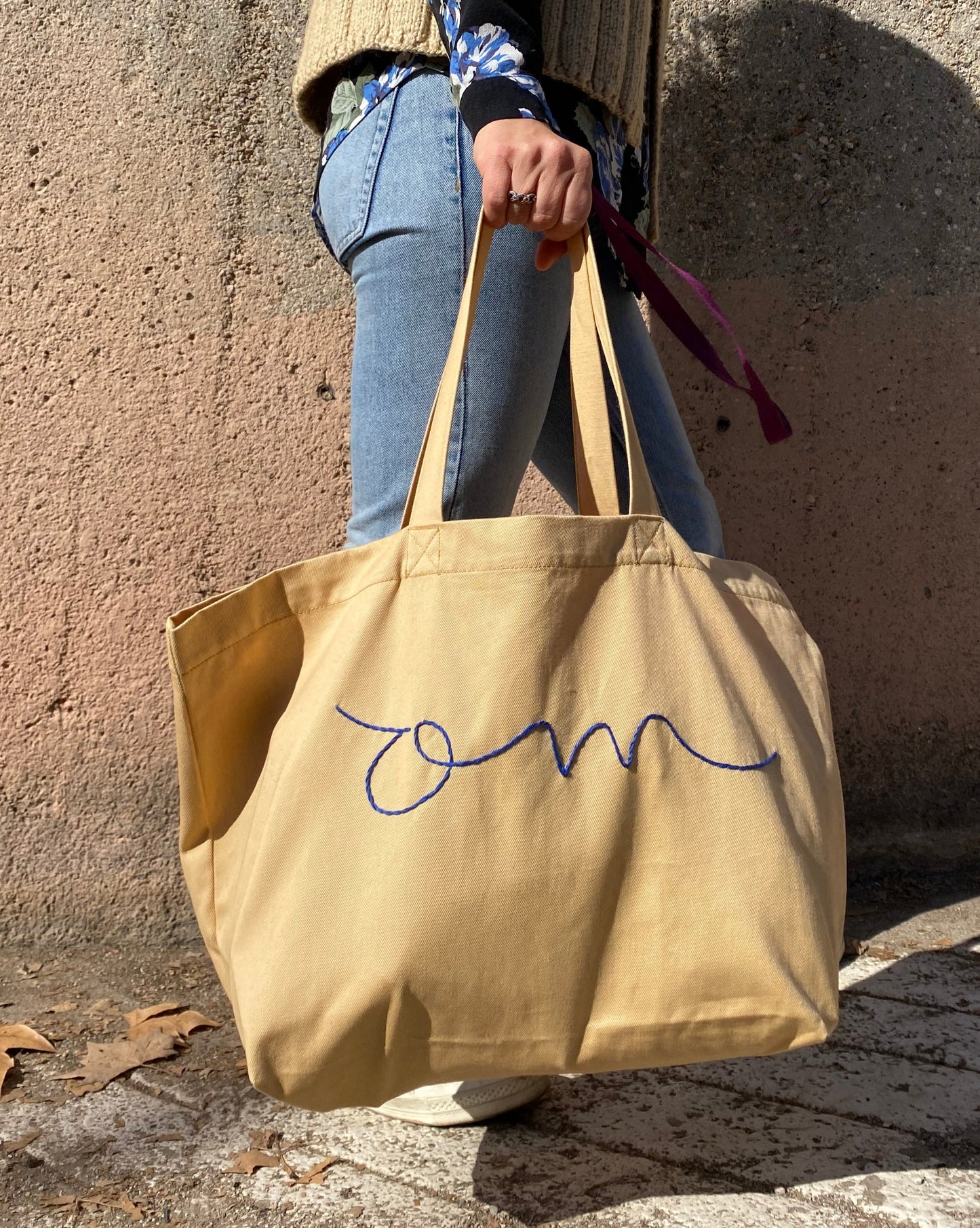 OM Shopper bag