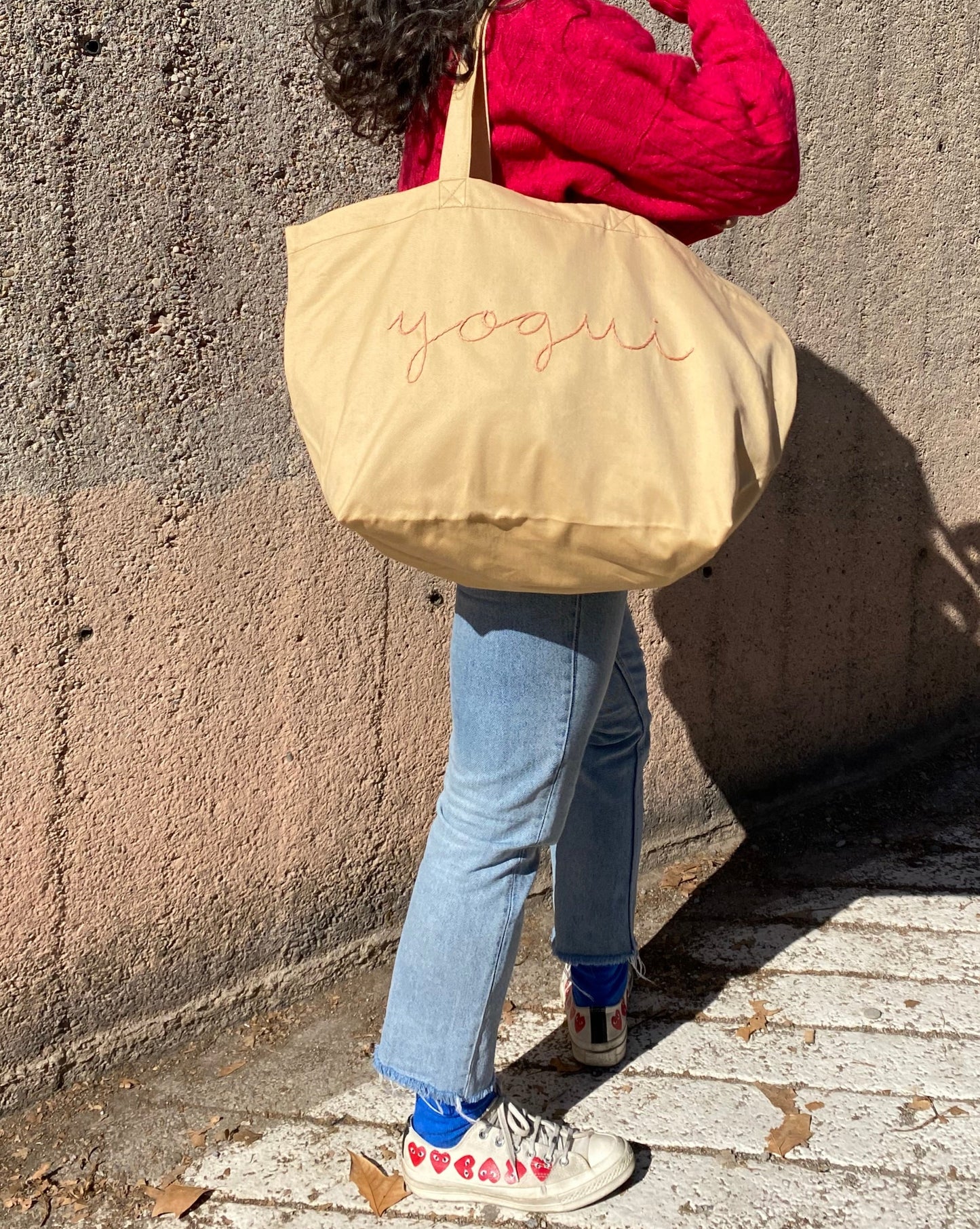 YOGUI Shopper bag