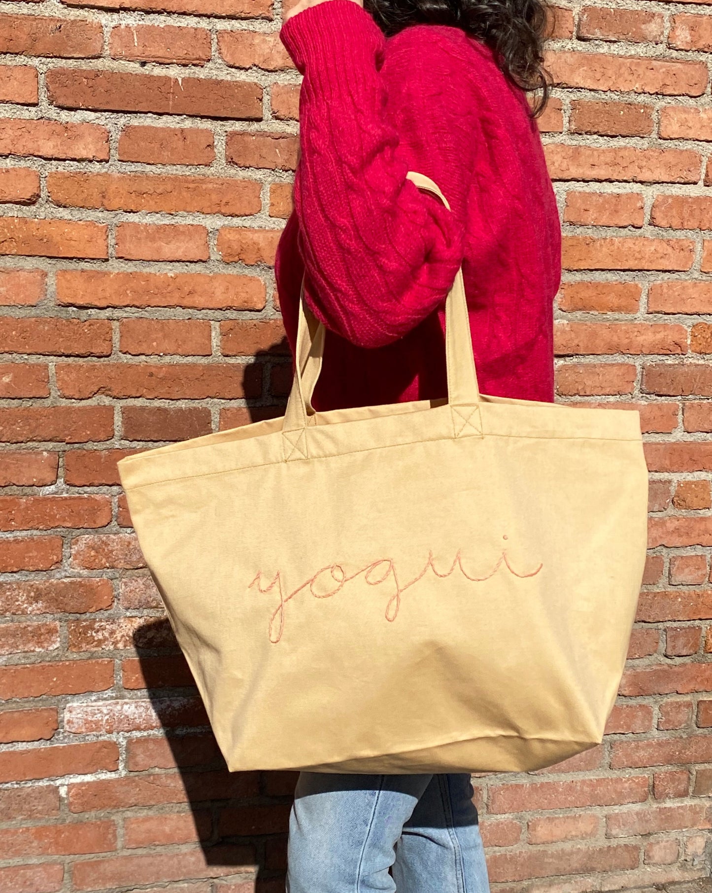YOGUI Shopper bag
