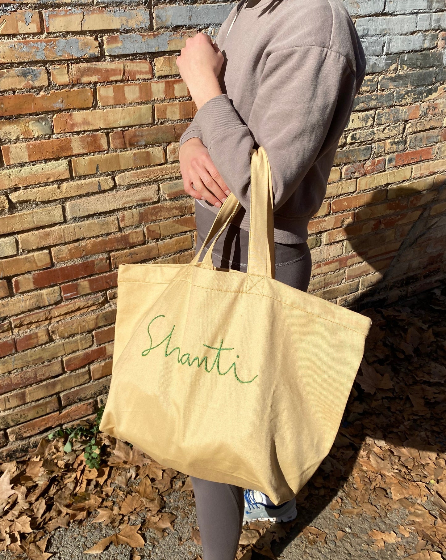 SHANTI Shopper bag