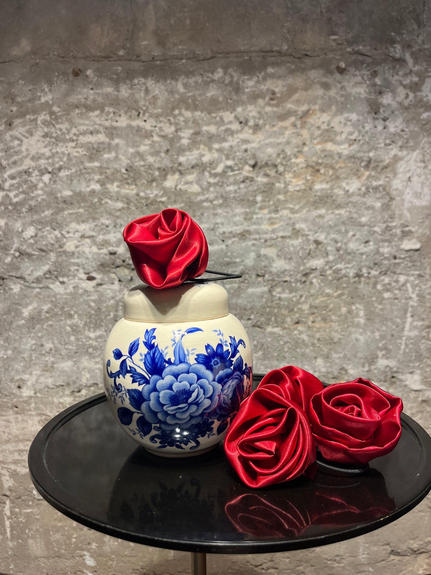 Rose Coletero Red
