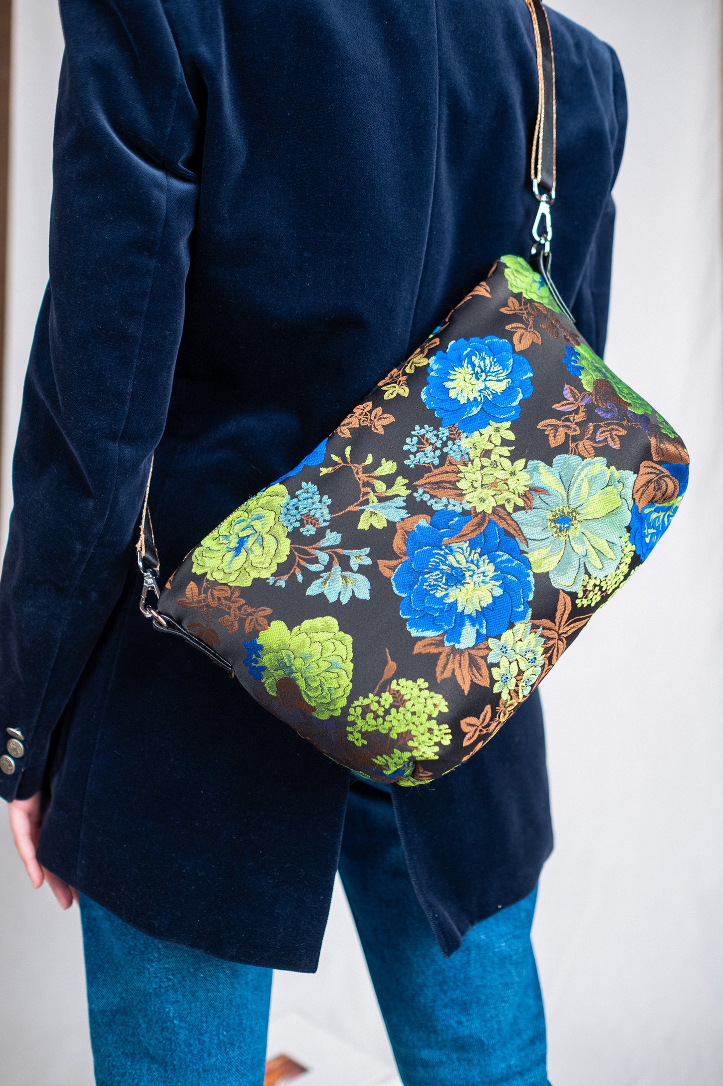 EDEN Jacquard Bag