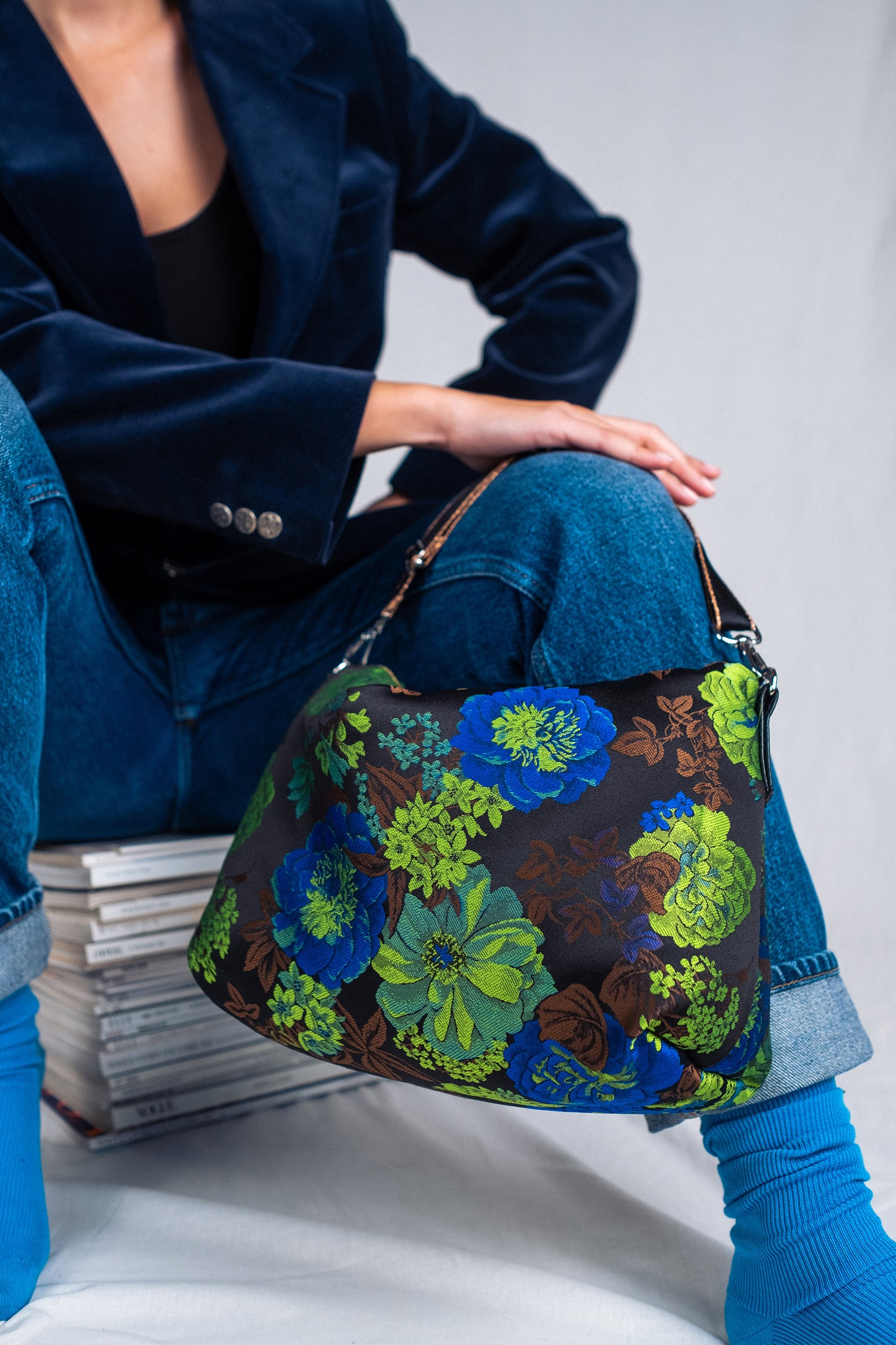 EDEN Jacquard Bag