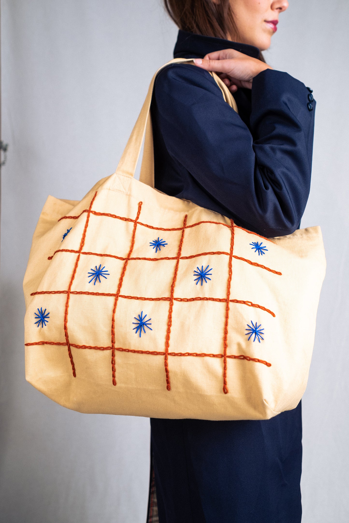 ÉTOILES Shopper Bag