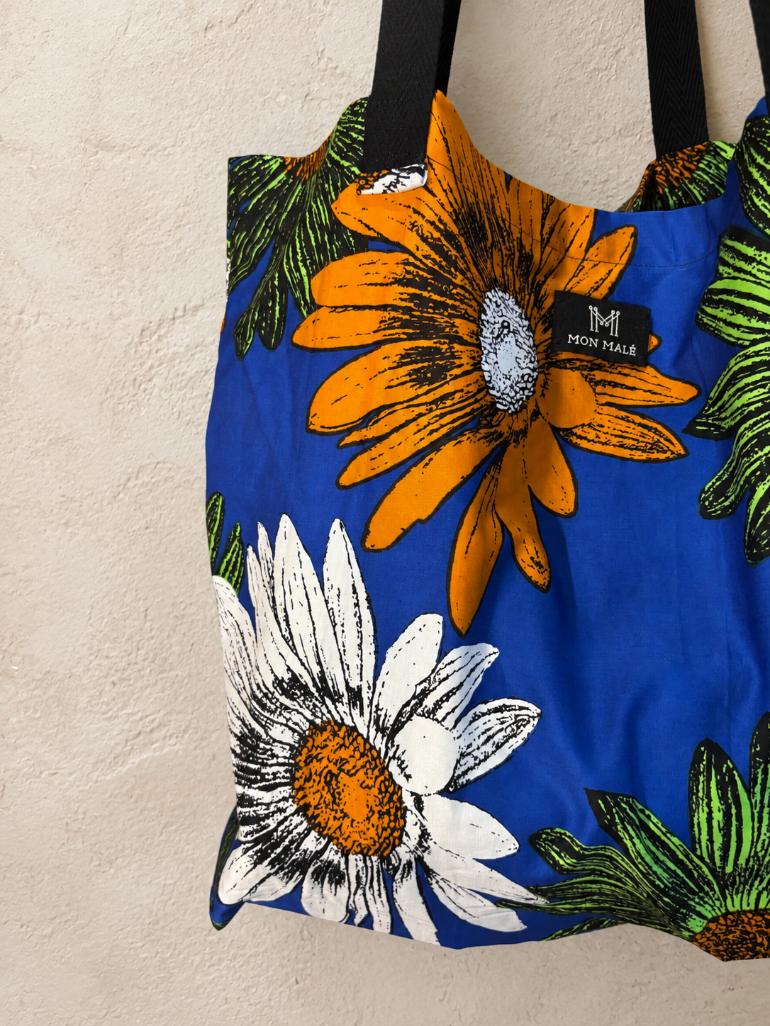 Daisies tote
