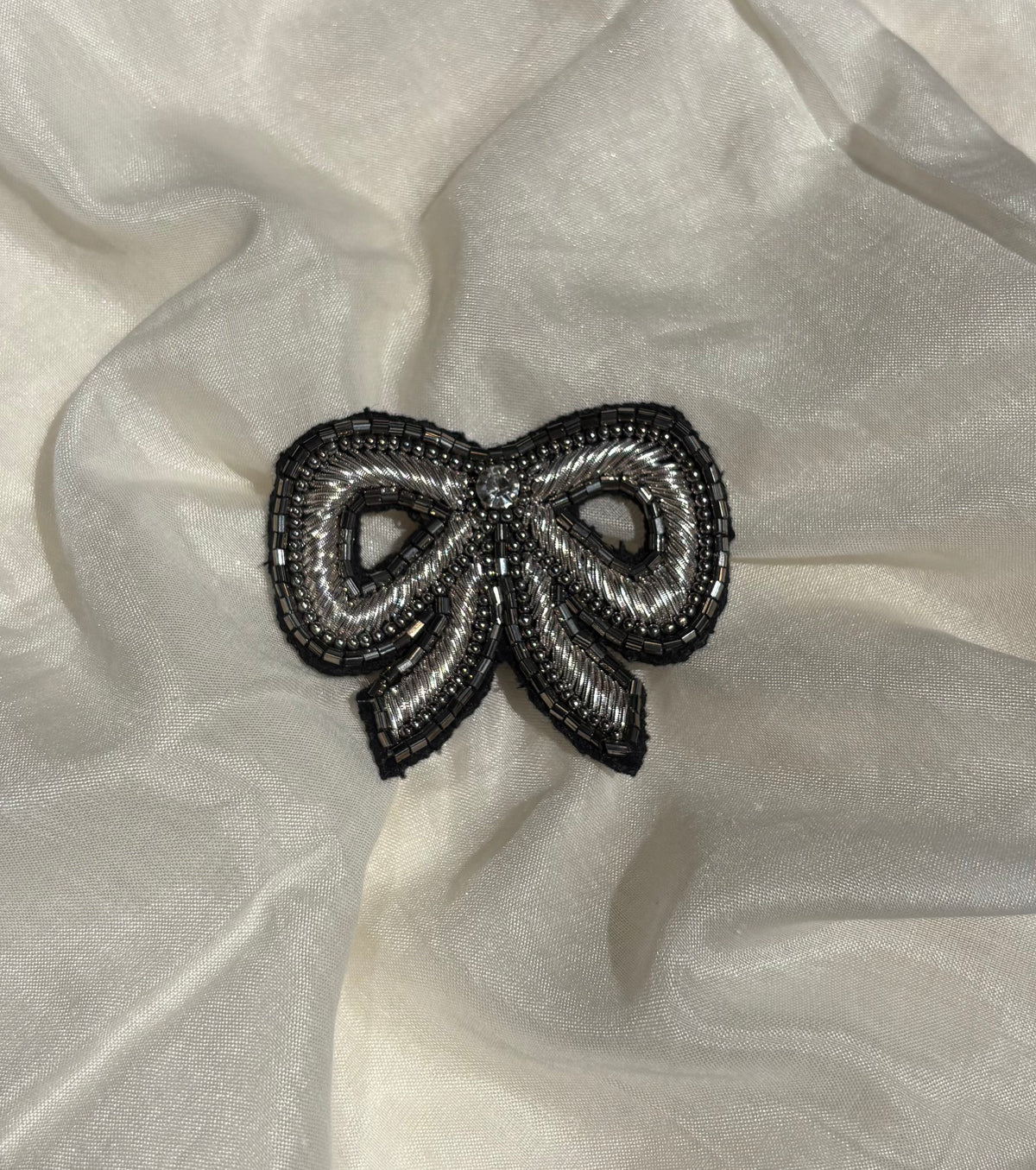 Bow Brooch