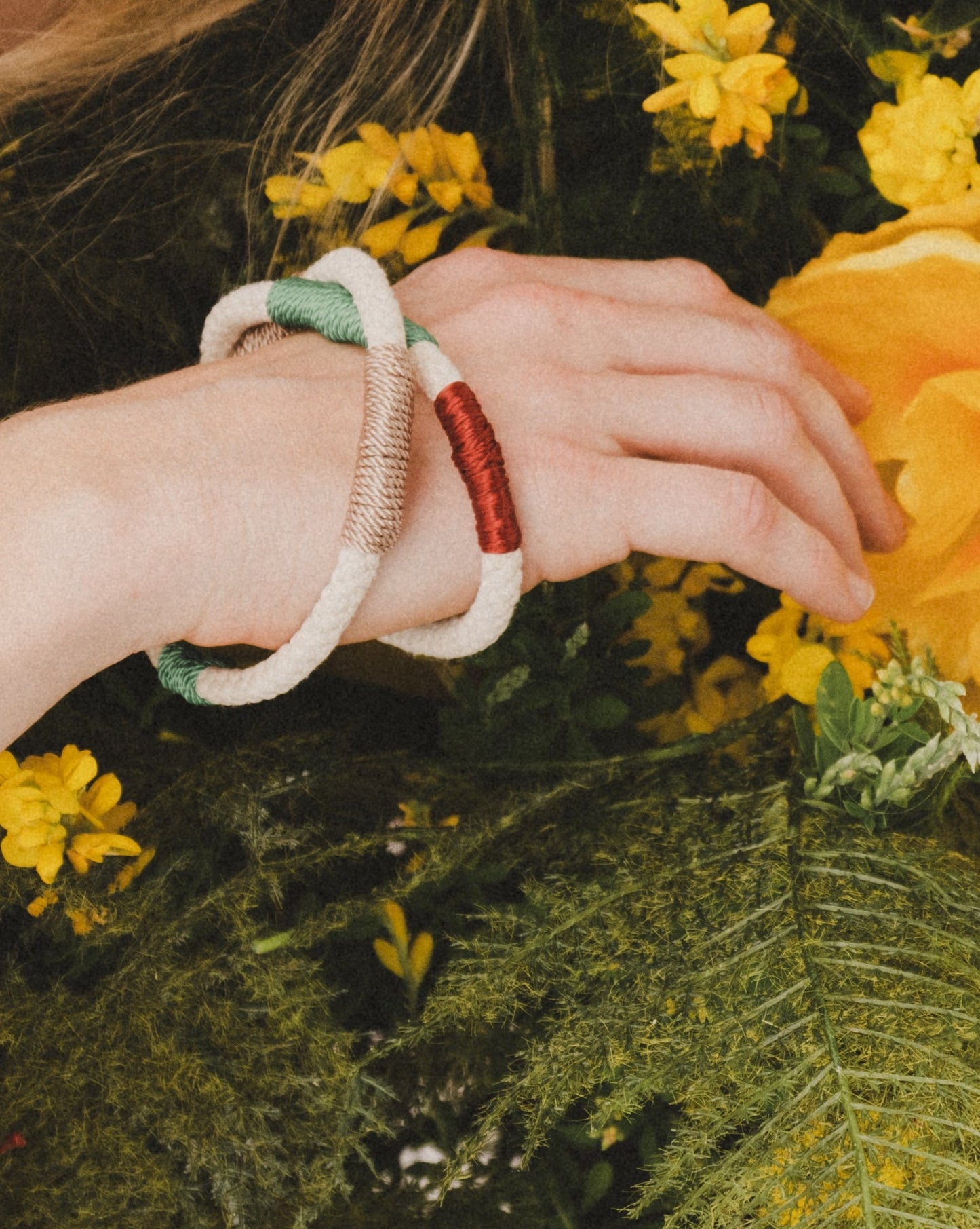 Twin bracelet