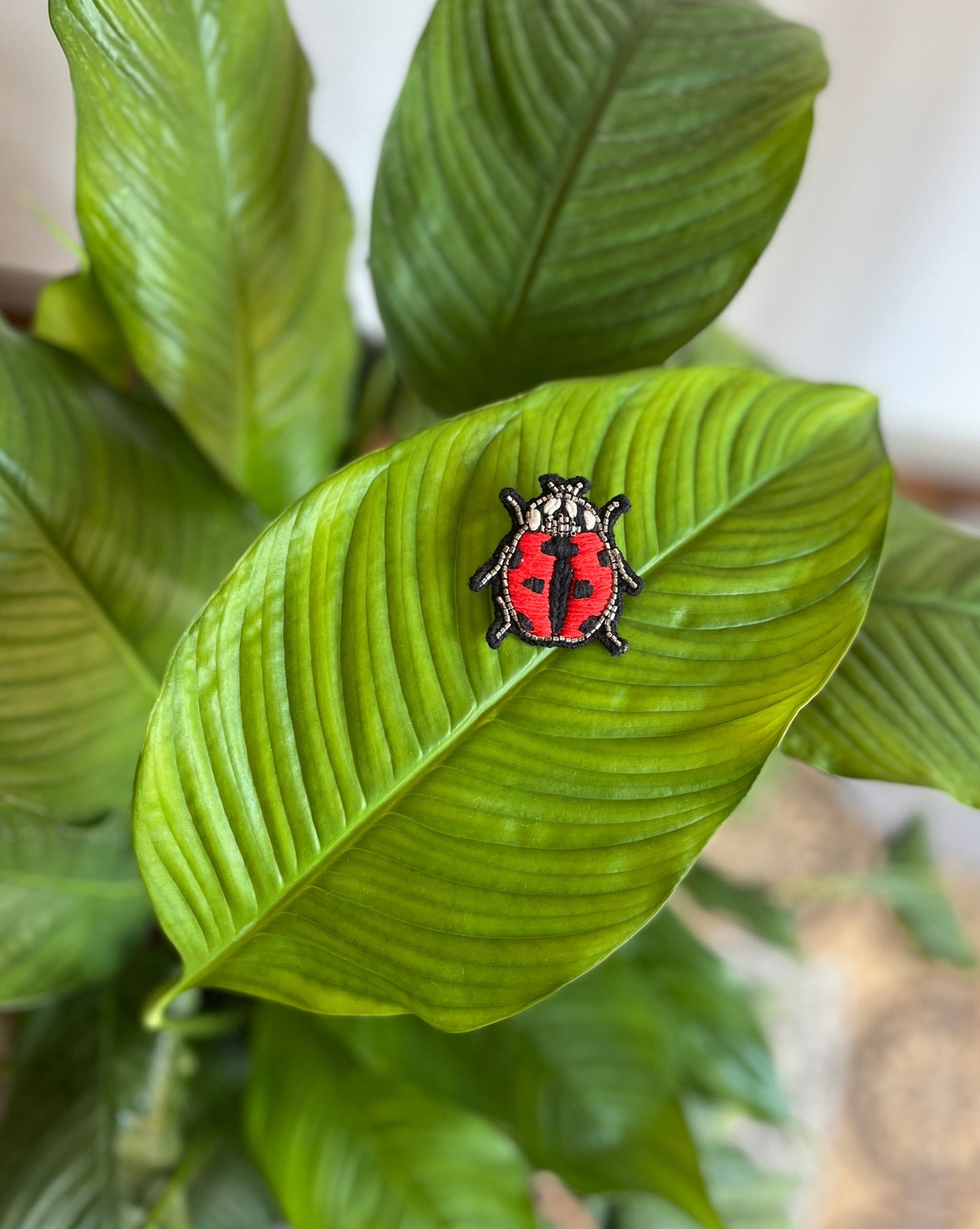 Marieta brooch