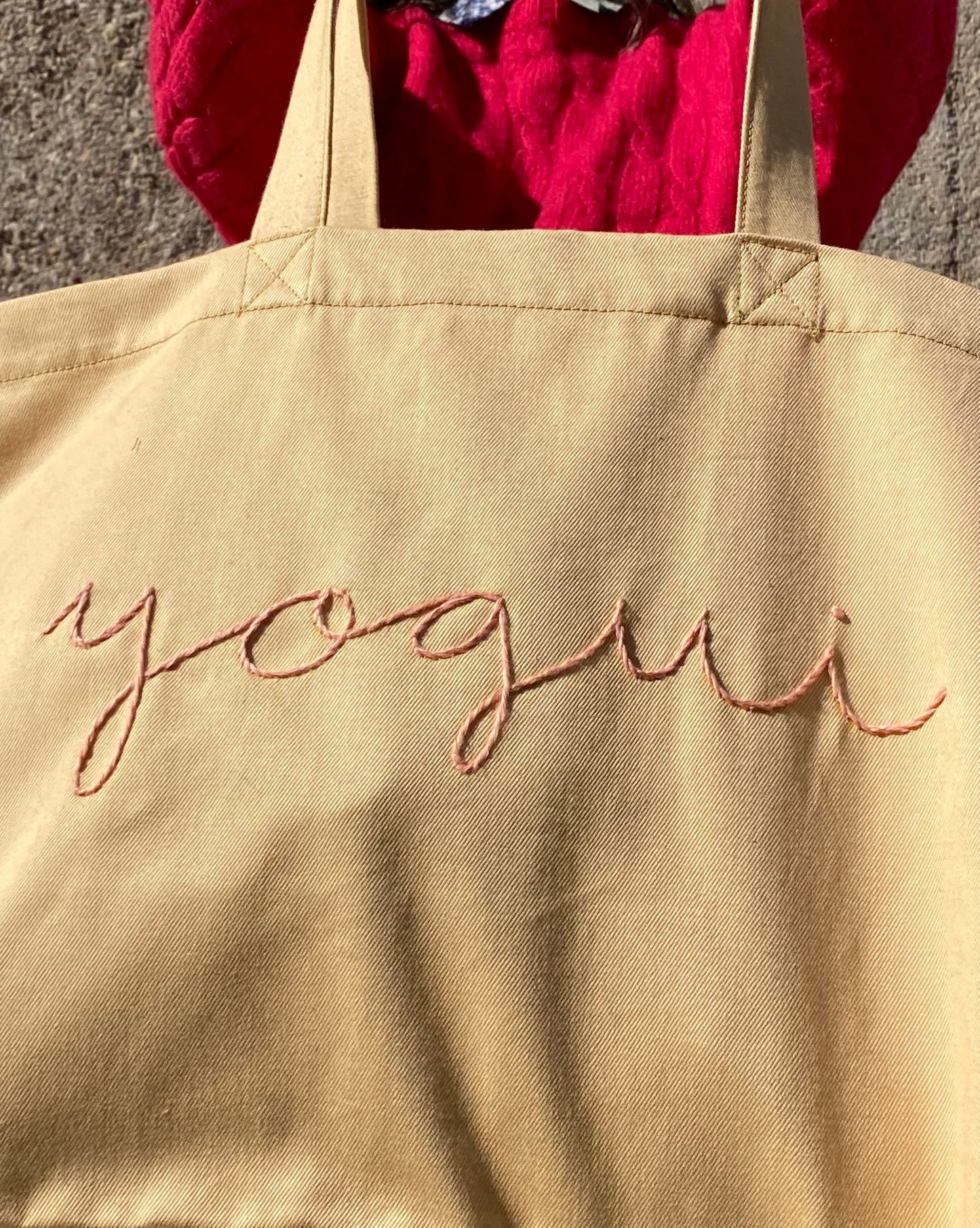 YOGUI Shopper bag