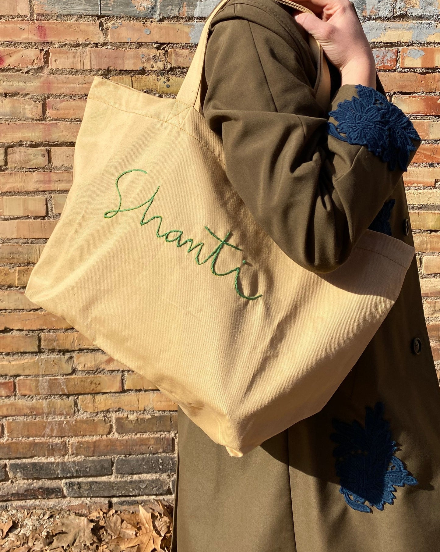 SHANTI Shopper bag