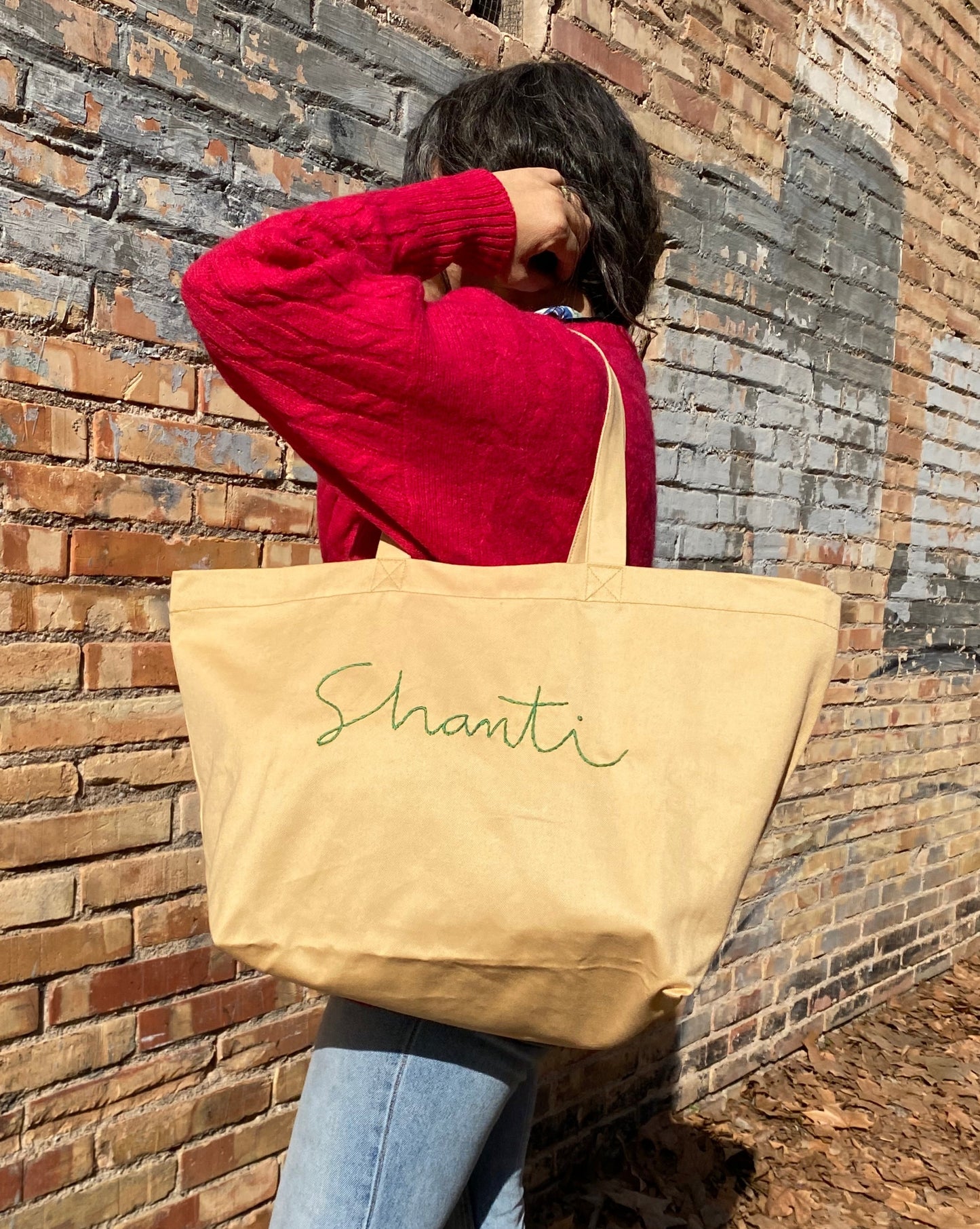 SHANTI Shopper bag