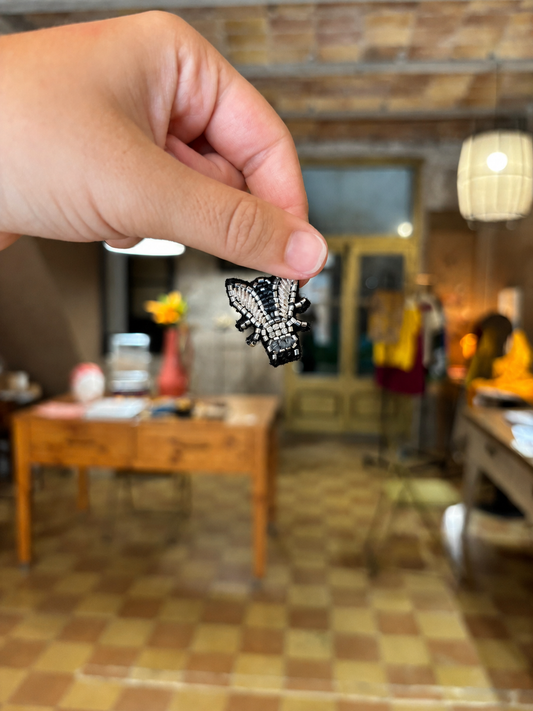 Fly Brooch