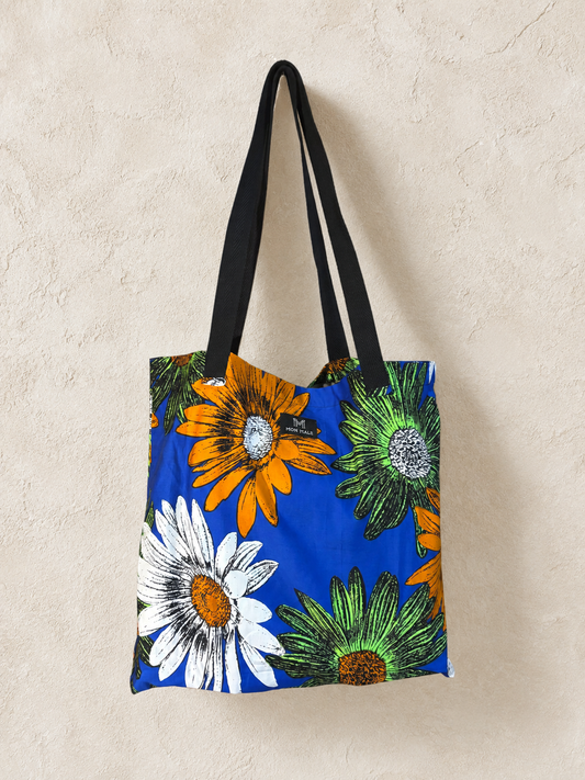 Daisies tote