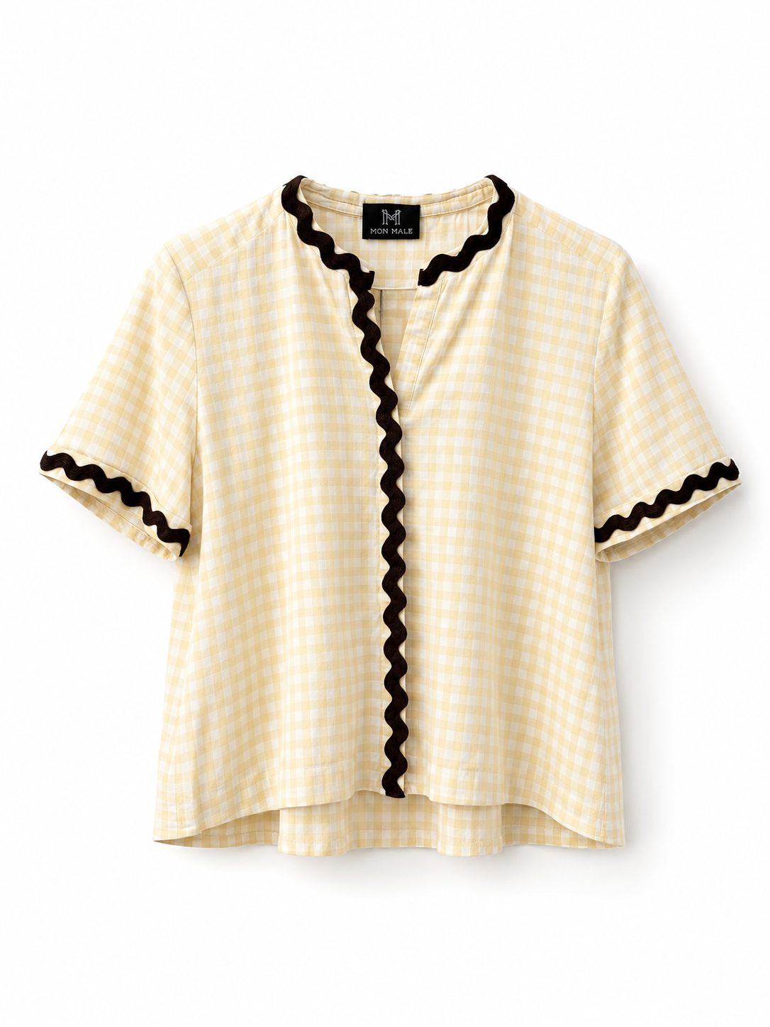 Rick Rack Blouse