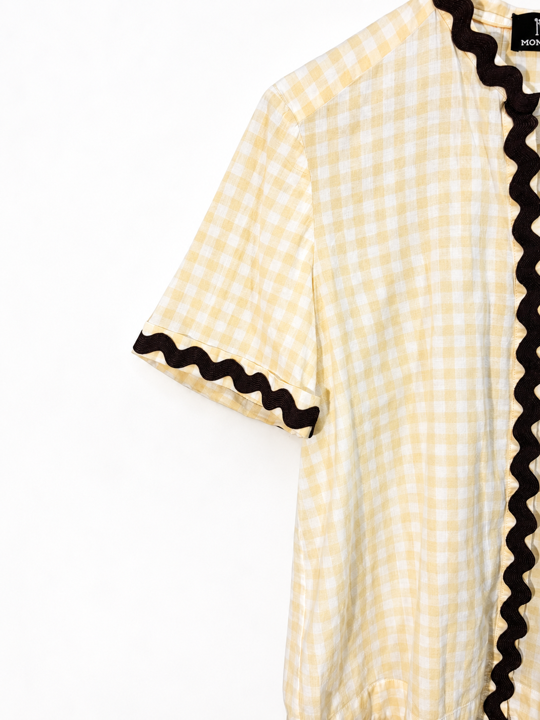 Rick Rack Blouse