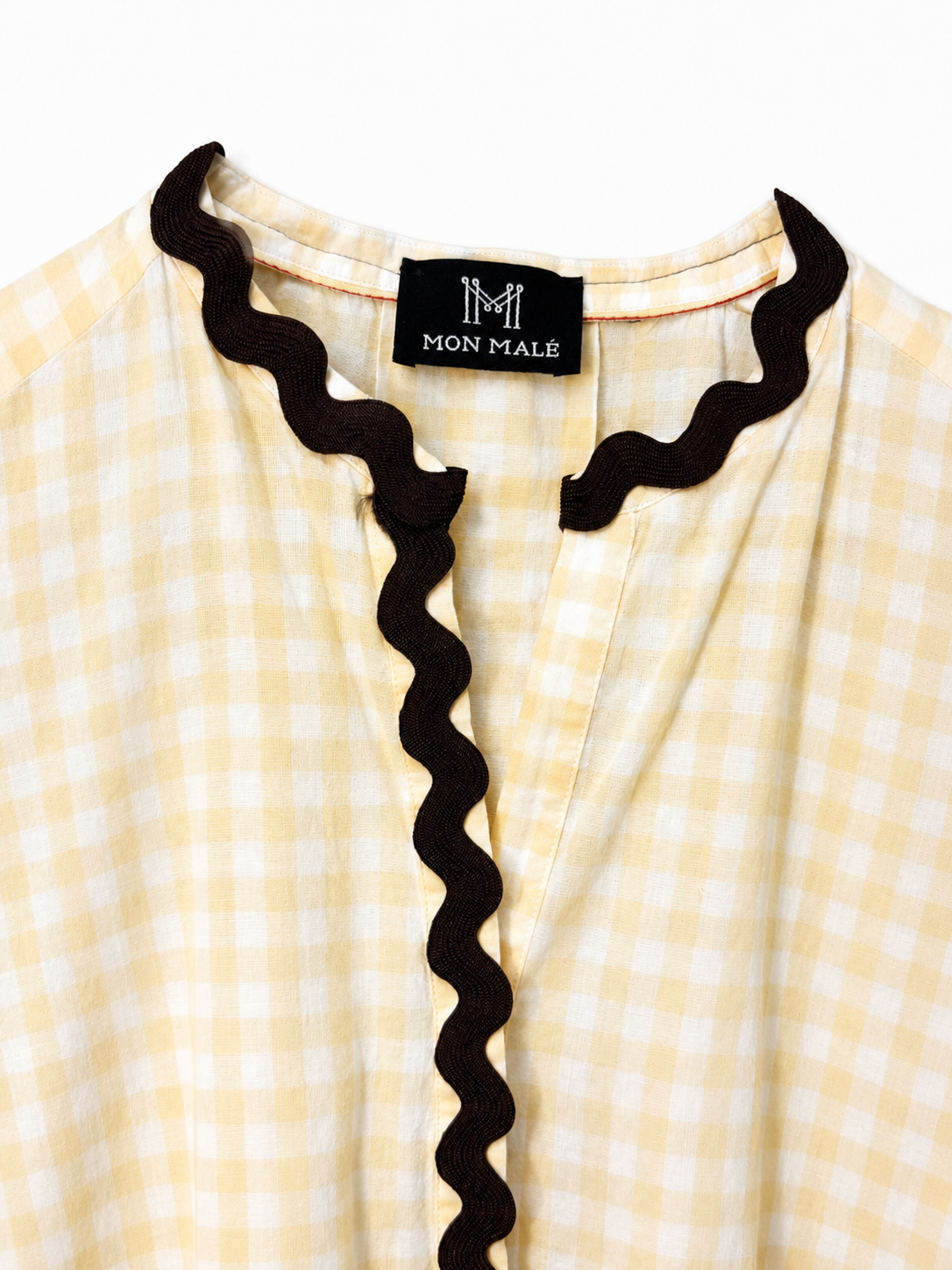 Rick Rack Blouse