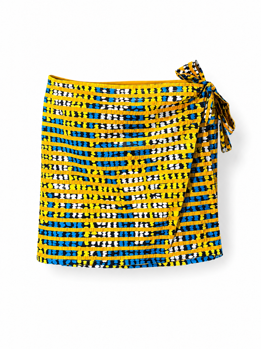 Short Pareo Skirt