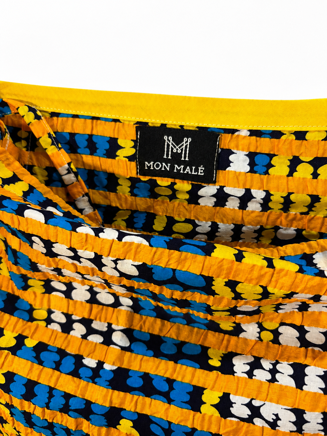 Short Pareo Skirt