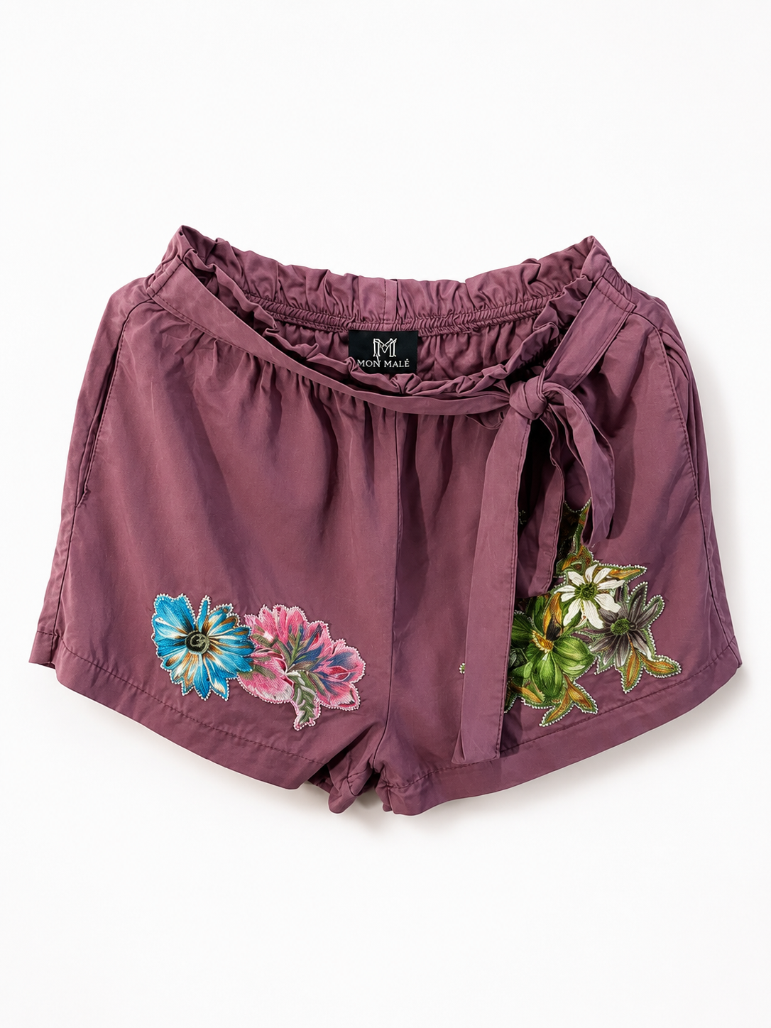 Apliqué Short