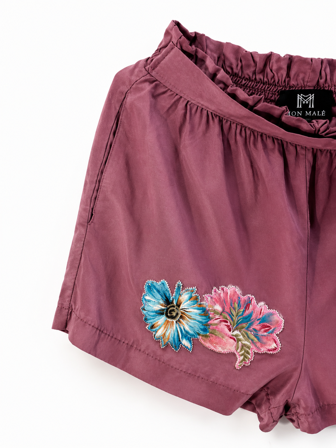 Apliqué Short
